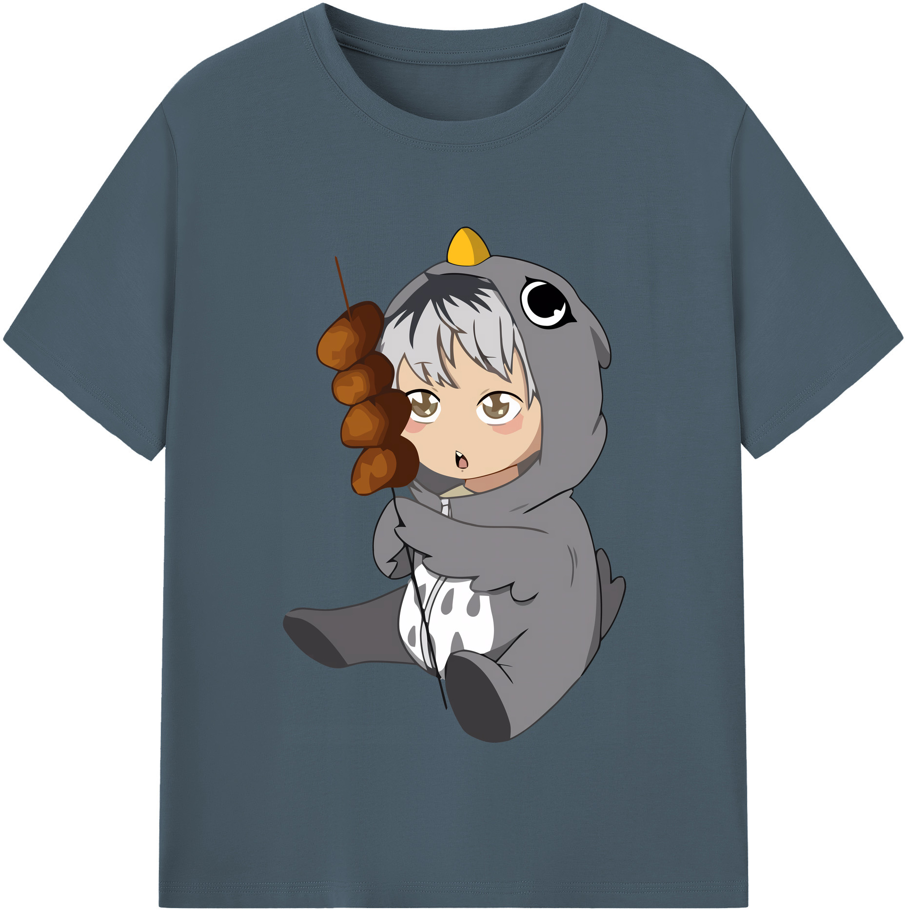（画像用） ハイキュー!! Haikyu!! 綿100％半袖Tシャツ（フロントプリント）